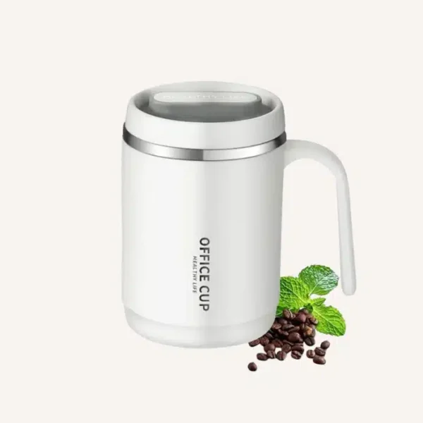 Insulated Coffee Mug With Handle 500 ml.