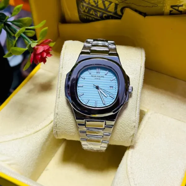 Patek Philippe Nautilus Watch for Men.