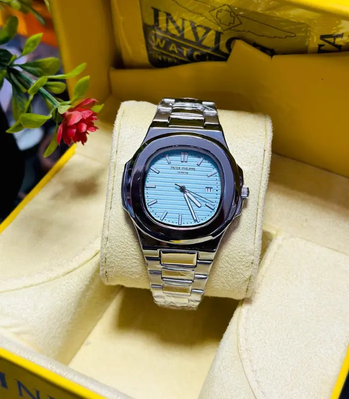 Patek Philippe Nautilus Watch for Men.