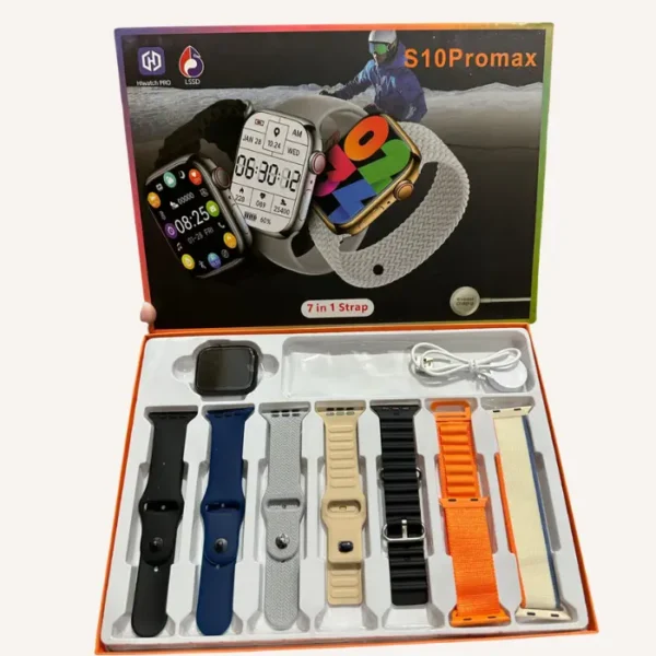 S10 Pro Max Smart watch