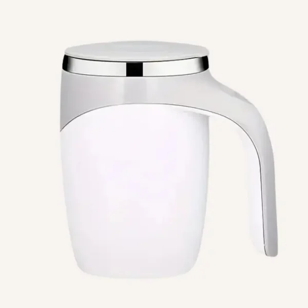 Automatic Self Stirring Magnetic Coffee Mug.