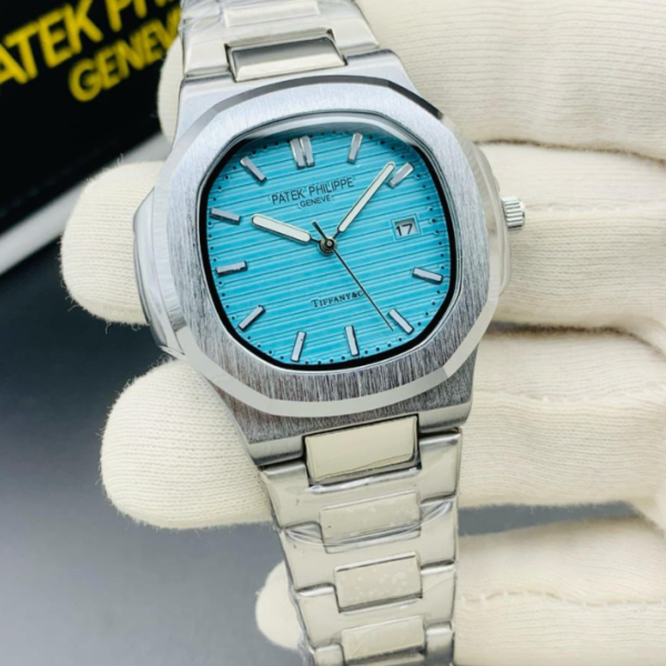 Patek Philippe Nautilus Watch for Men.