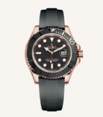 Rolex Yacht Master High Quality Strap Watch.