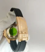 Rolex Yacht Master High Quality Strap Watch.