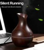 130ML Electric Aroma Diffuser Ultrasonic Air