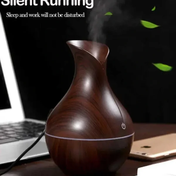 130ML Electric Aroma Diffuser Ultrasonic Air