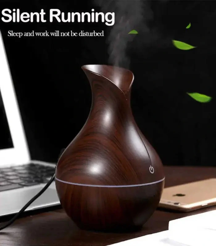130ML Electric Aroma Diffuser Ultrasonic Air