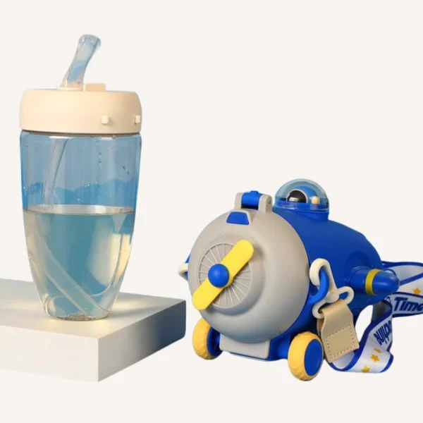 Airship Water Bottle 500ML.