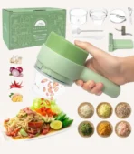 4 In1 Multifunctional Electric Chopper.