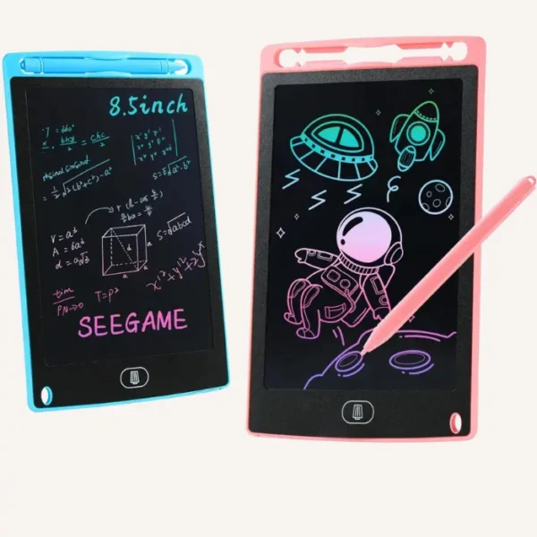 LCD Writing and Drawing Tablet For Kids