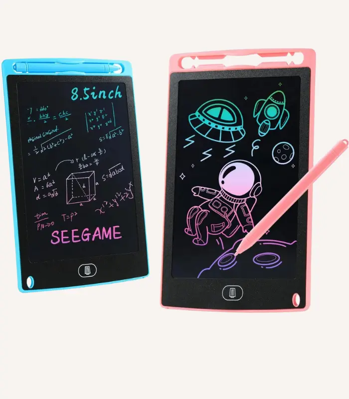 LCD Writing and Drawing Tablet For Kids