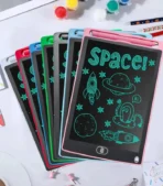 LCD Writing and Drawing Tablet For Kids
