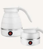 Portable Folding Electric Kettle.