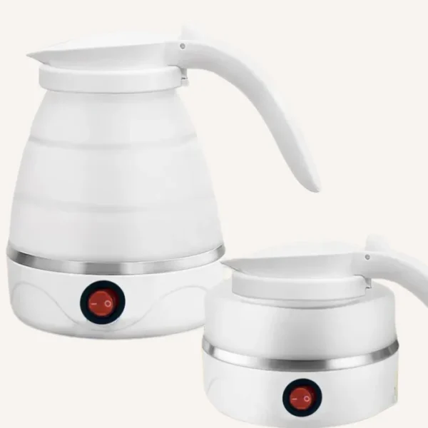 Portable Folding Electric Kettle.