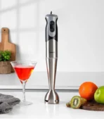 Geepas Stainless steel hand blender.