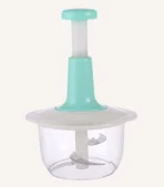Multifunction Hand Press Manual Vegetable Chopper.