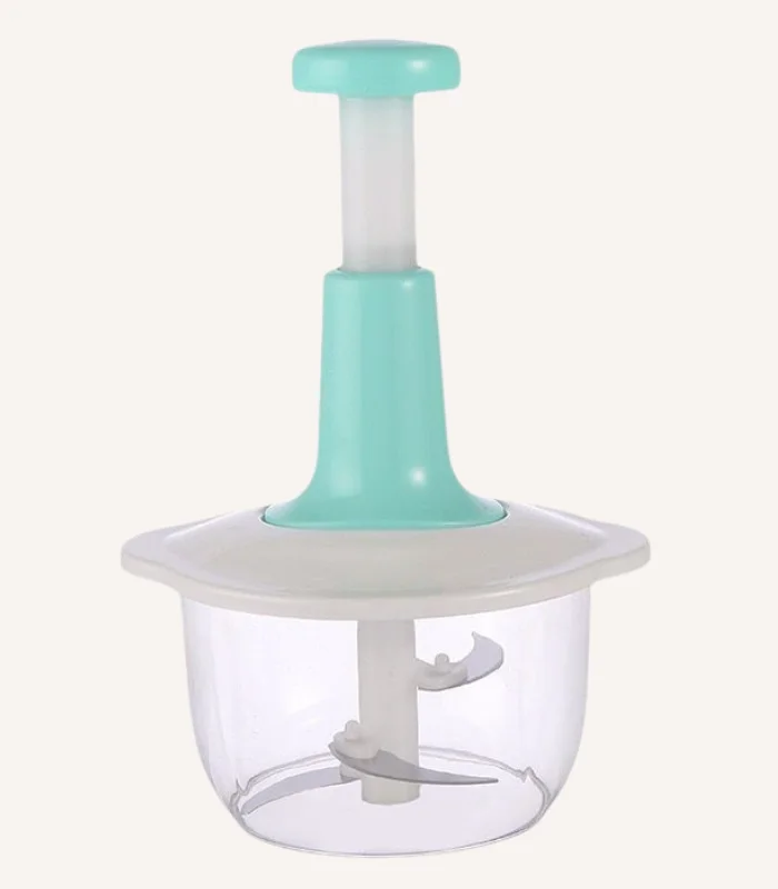 Multifunction Hand Press Manual Vegetable Chopper.