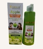 Yardlie Apple Hair Color Shampoo – Dark Brown | 200ml