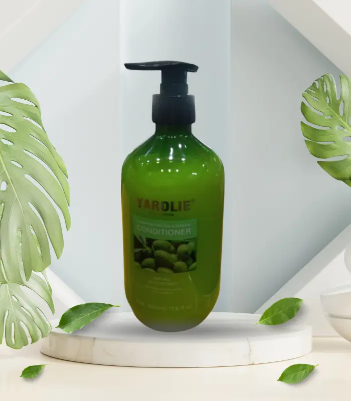 Yardlie Hair Conditioner European Protein & Keratin | Olive Extract | 500ml