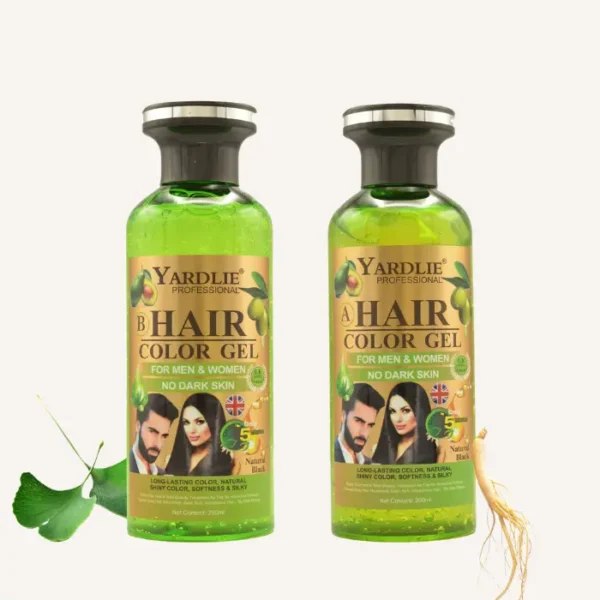 Yardlie Professional Hair Color Gel Mixing Paste || 400ml