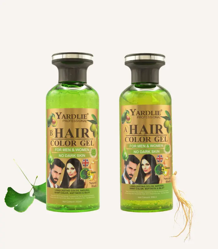 Yardlie Professional Hair Color Gel Mixing Paste || 400ml