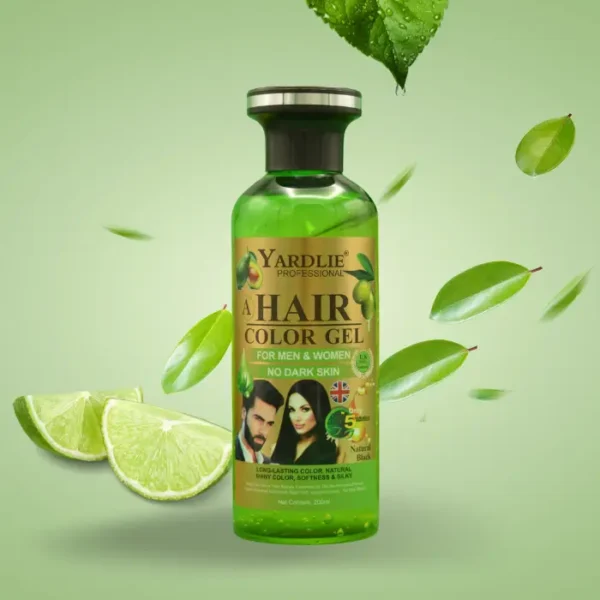 Yardlie Professional Hair Color Gel Mixing Paste || 400ml