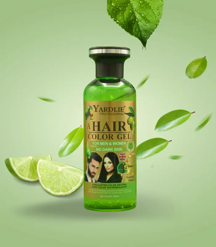 Yardlie Professional Hair Color Gel Mixing Paste || 400ml