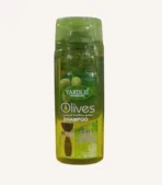 Yardlie 2-in-1 Olive Shampoo with Botox Keratin & Collagen Protein | 400ml