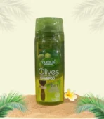 Yardlie 2-in-1 Olive Shampoo with Botox Keratin & Collagen Protein | 400ml