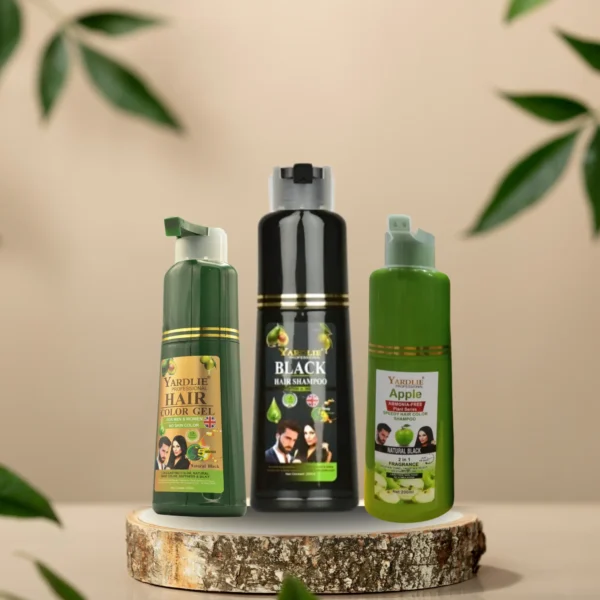 Yardlie hair color solution Glorianpk.com