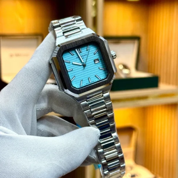 Patek Philippe Cubitus – A Stylish Watch with Timeless Class