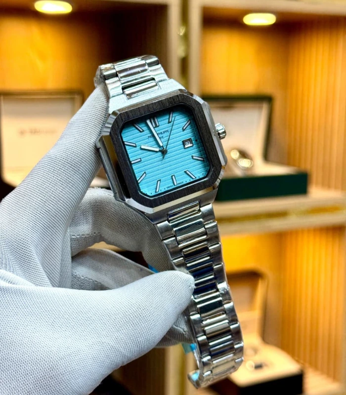 Patek Philippe Cubitus – A Stylish Watch with Timeless Class