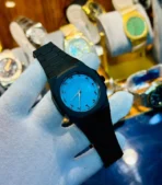 BlACK AURA Quartz Watch- LIGHT WEIGHT & PREMIUM FINISH.